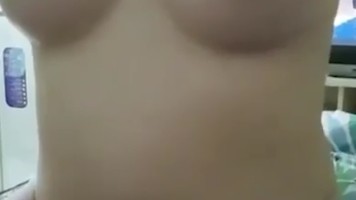 Cewe Jilbab Jago Banget Goyangnya