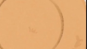 Gangguin Kakak Tiri Lagi Tidur