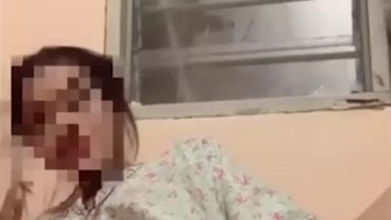 Cewek Jilbab Jago Nyepong Diewe Pacarnya