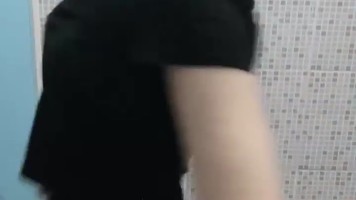 Ukhti Jilbab Cantik Colmek Manjah Sambil Melet