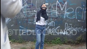 Bokep Jilbab Ukhti @TIEDLOCALINDO Fetish BDSM Join Sini!