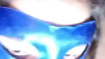 Revina Putrie Enjoy Menikmati Threesome Kuli