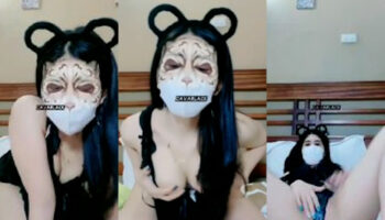 Matcha Ngangkang Mahmud Baju Hitam Butuh Teman Sange Dream